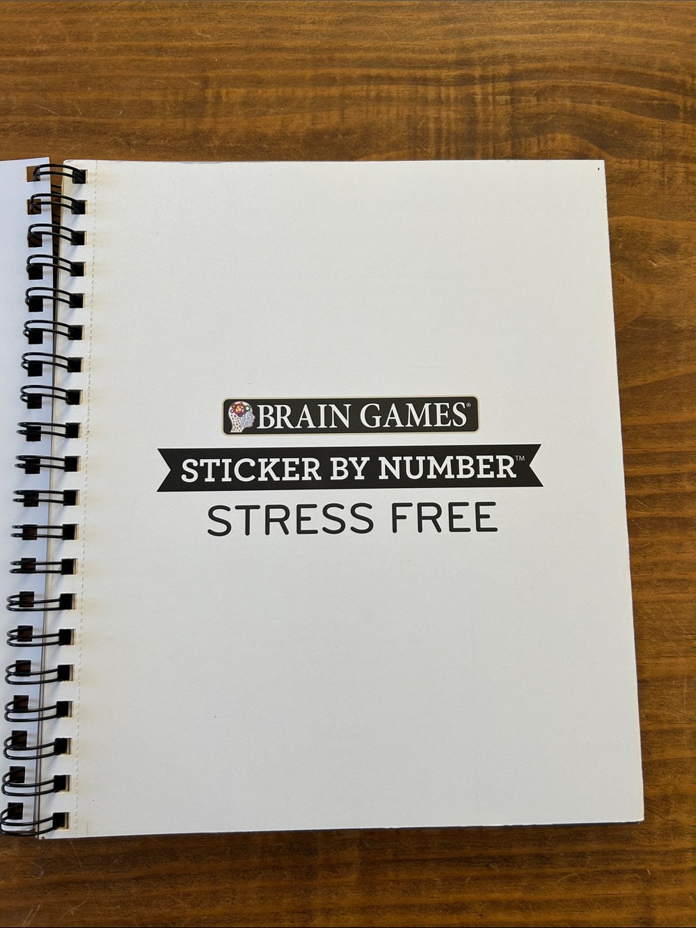 Sticker by Number Stress Free - Picture 3 of 3